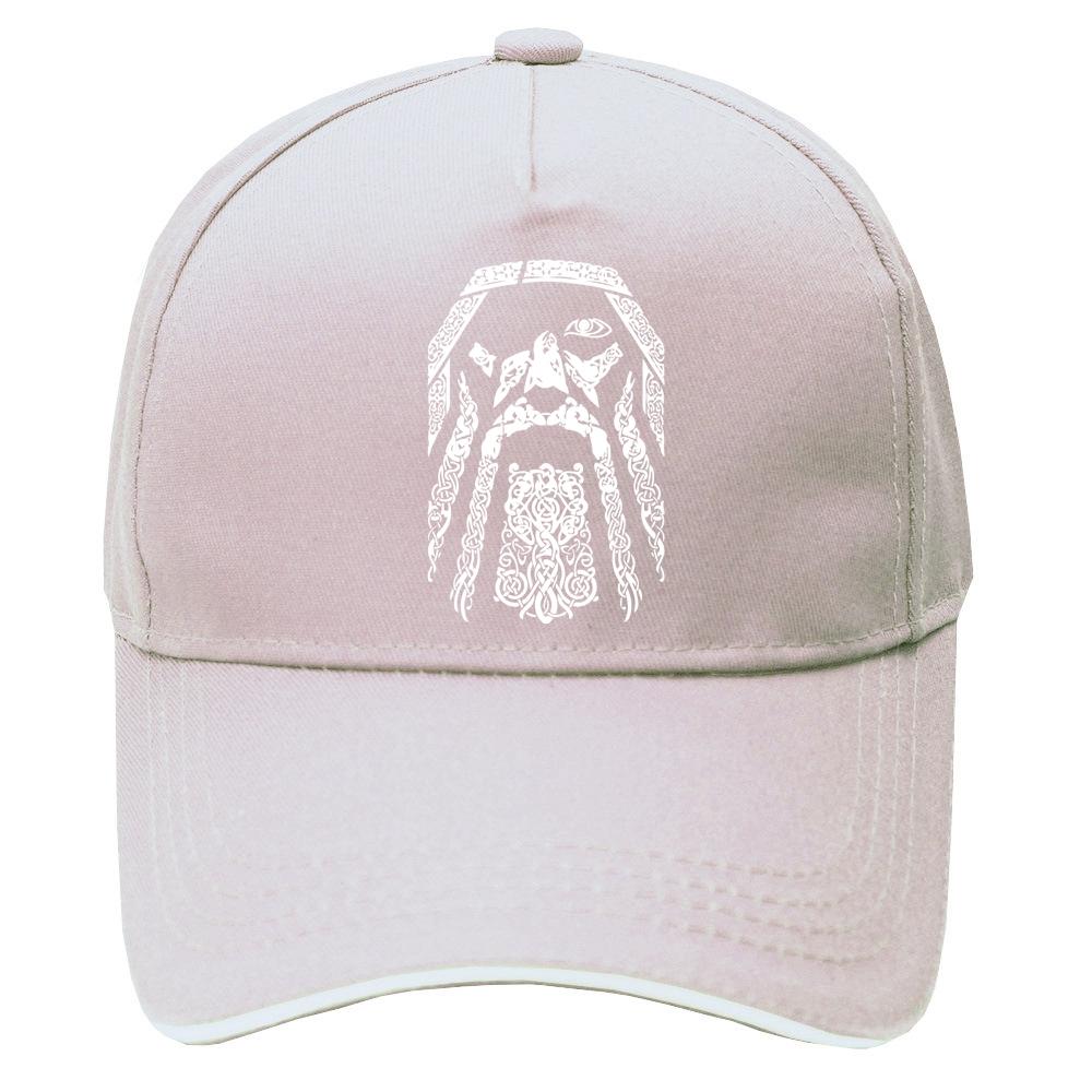 Valhalla Odin Vikings Damen-Kappe, Baseballmütze für Jungen, wunderschön für Unisex-Hip-Hop-Kappe