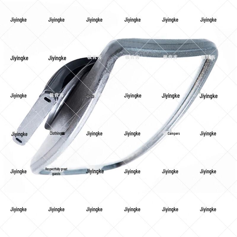 Jiyingke Truck Door Mirror for Shaanxi Automobile SX1254BM434