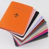 Fashion New Travel Passport Cover Women Men Passport Credit Card Holder Case PU Leather Business Card Passport Wallet