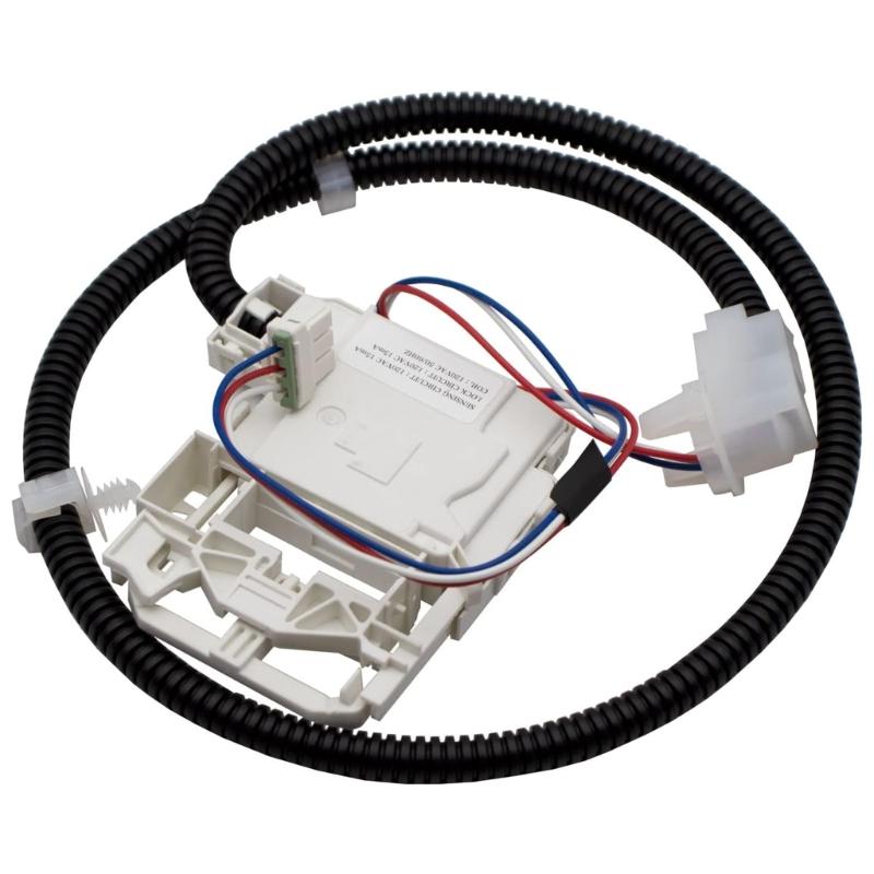 Washer Lid Lock Switch Washing Machine Part Appliance Accessory Suitable for WH08X32657 AP7033485 WH08X31222 PS16619254