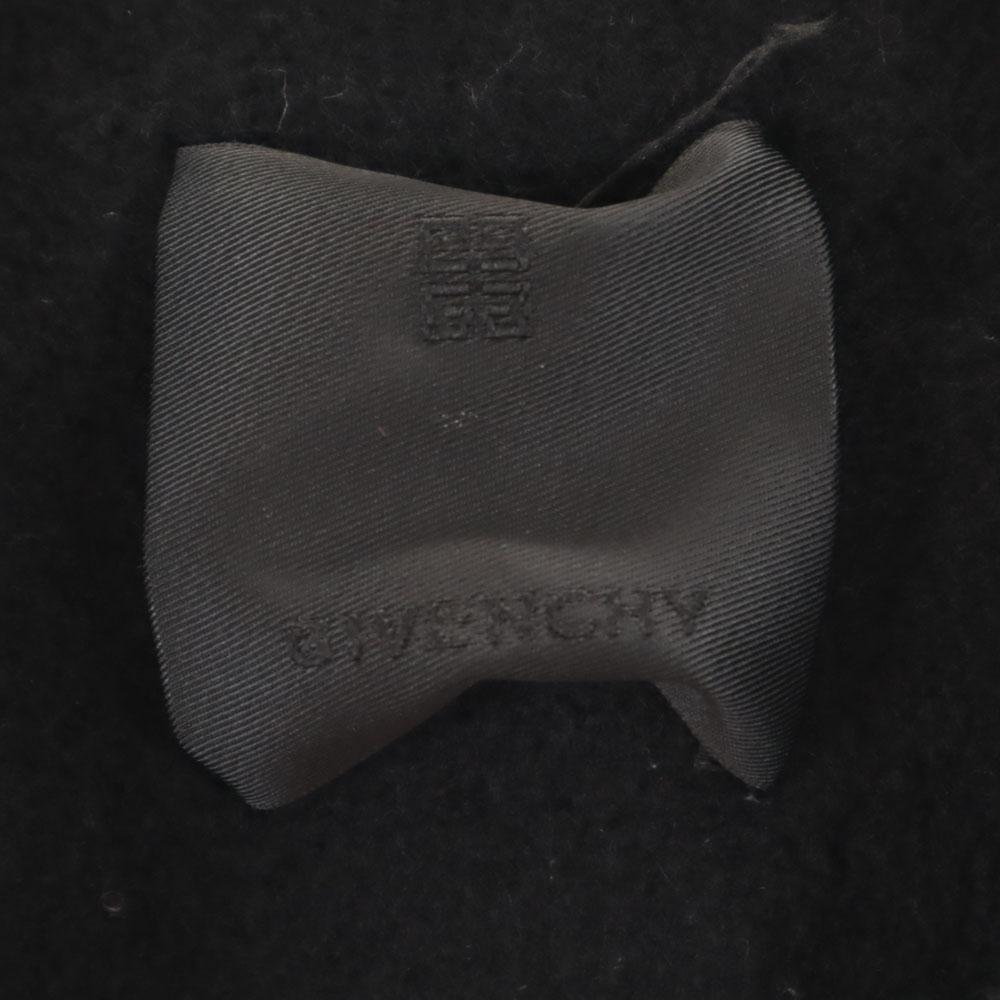 GIVENCHY BM90H84Y9F Total logo Long sleeve sweater XS knit Men's Used
