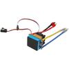 320A Wasserdichter BEC Elektronischer Fahrregler ESC mit Lüfter für 110 RC Auto Boot