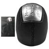 Aesthetic ABS Leather Gear Shift Knob For For IVECO For DAILY From 2008 To 2017