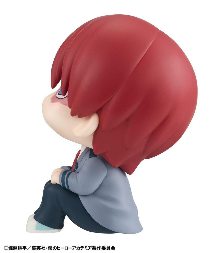 Rukappu My Hero Academia Todoroki Shoto Complete Figure