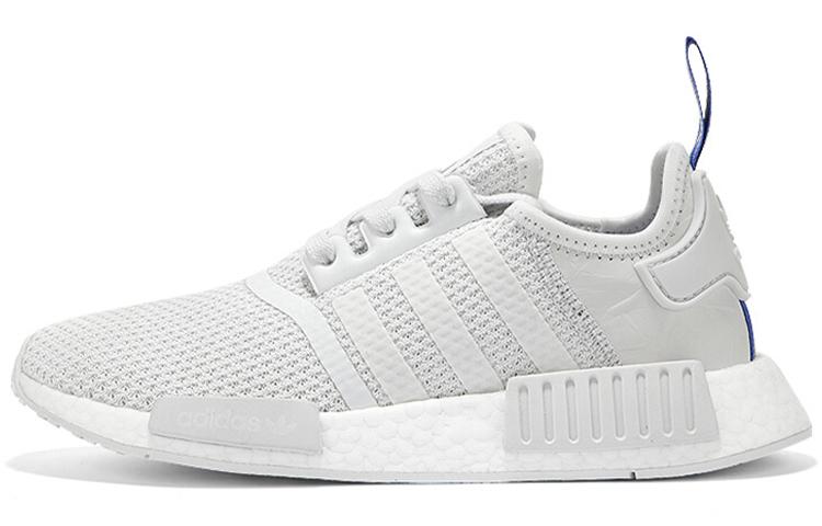 Adidas Wmns NMD_R1 Crystal White Real Lilac Women s B37645 38