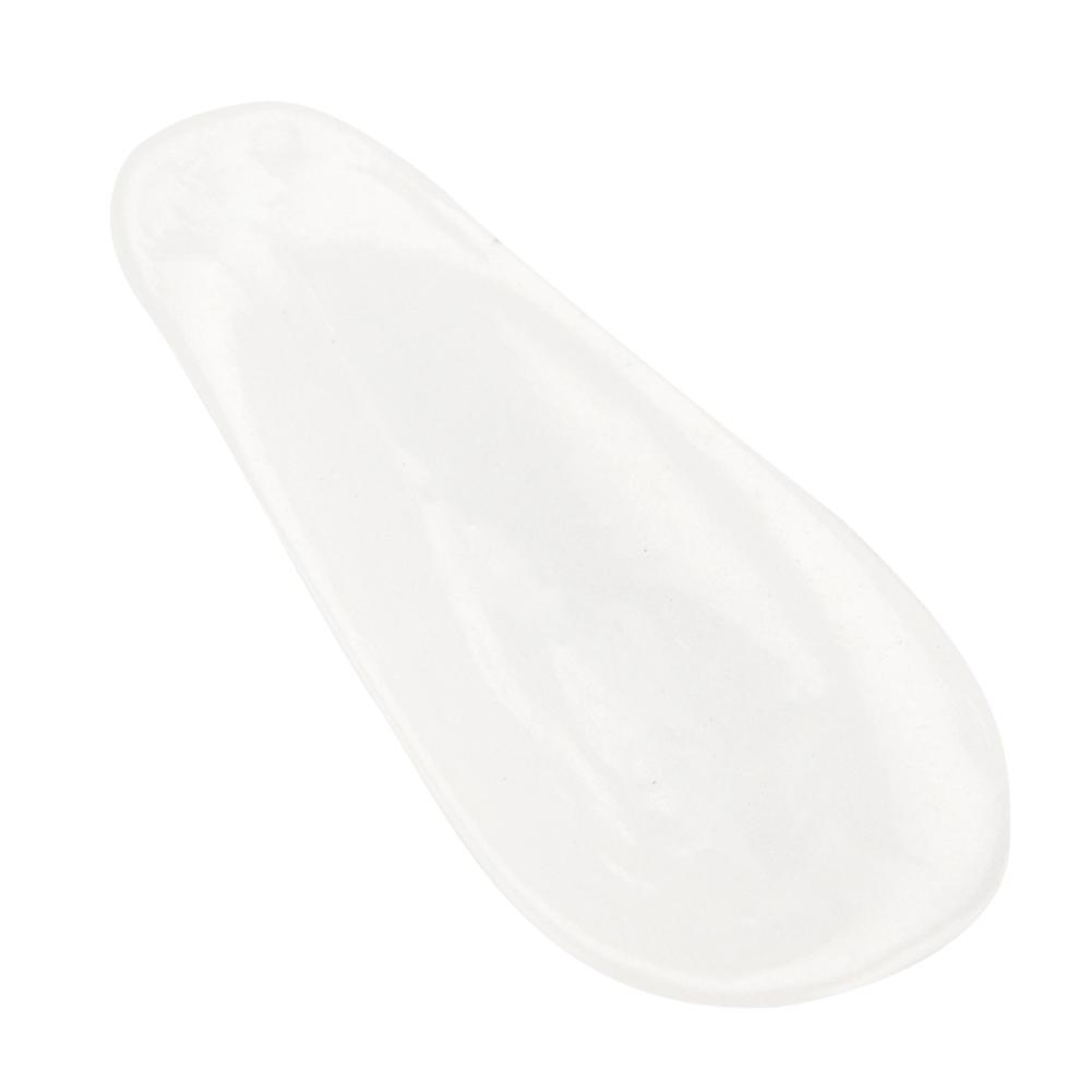 70Pcs Bag Resin Upper Lower Temporary Teeth Crown For Dental Oral Care(White  Lower)