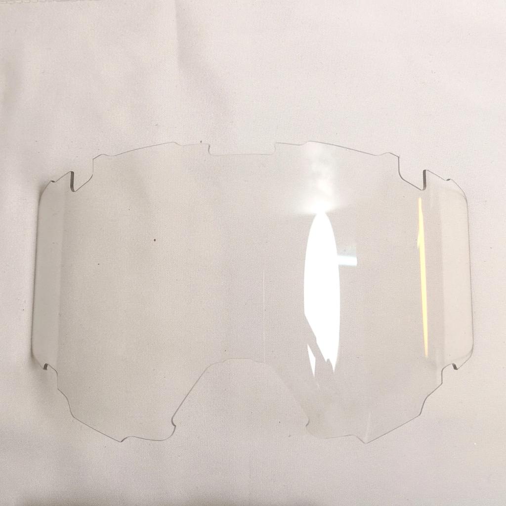 FXR Motorcycle Glasses Motocross Goggles MX Off-road Glasses Men Windproof ATV Cycling HD Mirrored Lens Cycling Moto Glasses