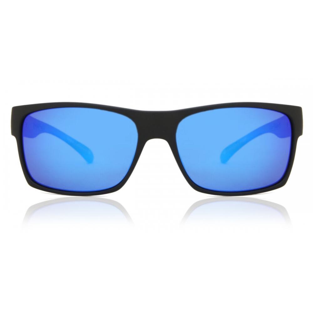 

Dirty Dog Furnace Polarized 53620 Unisex Sunglasses Satin Black/63-18-126