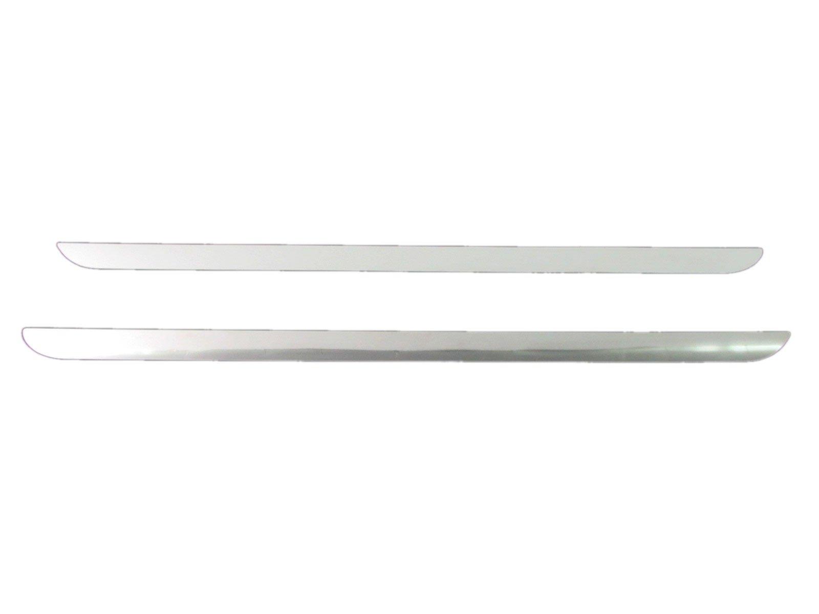 

BRIGHTZ Palette SW K21 Series Ultra Mirror Stainless Steel Plated Sliding Door Underline 2PC 5602 [SID-MOL-075]