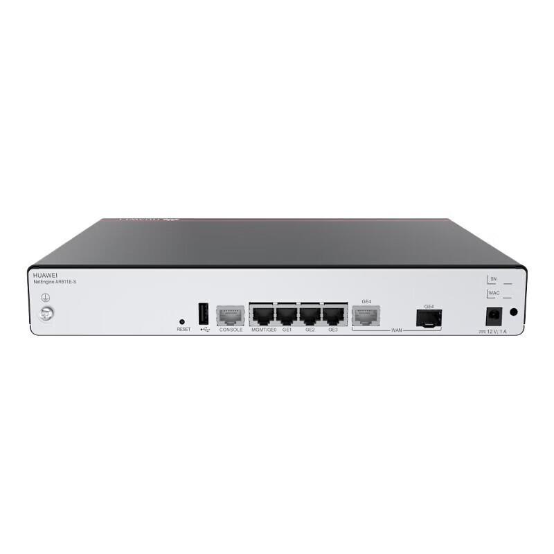 

Huawei Gigabit Enterprise Core Multi-WAN Managed Router