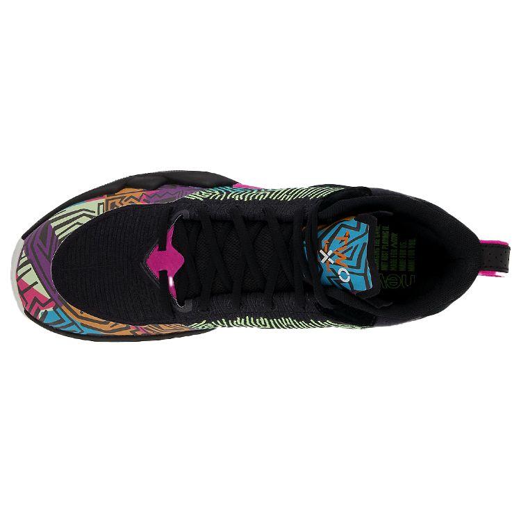 Darius Bazley X New Balance Two WXY Personal Journey Men Sneakers Black Yellow BB2WXYOB