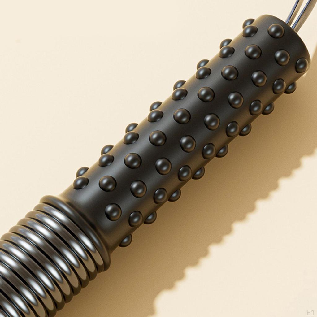 Power Twister Bar Chest Expander for Kids Upper Body Exercise Equipment Fitness