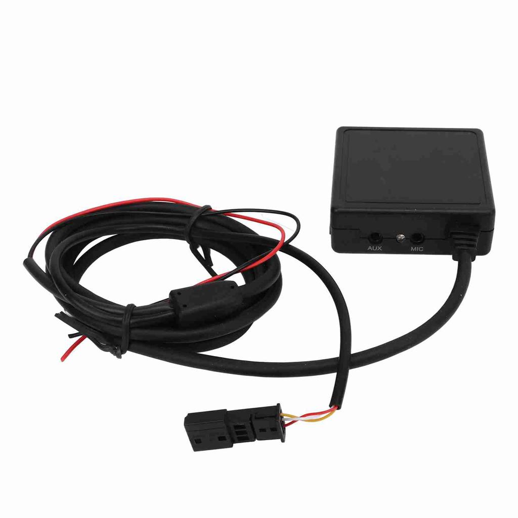 Bluetooth Adapter AUX IN Amplifier Noise Filter Reduction for E46 E39 E53 BM54 E39 E46 E53 X5