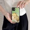 Wildflower Safari Bärenbaby Handyhülle Für IPhone 16e 16 15 14 13 12 11 Pro Max X XS MAX Plus Spuerstar Mattes Cover