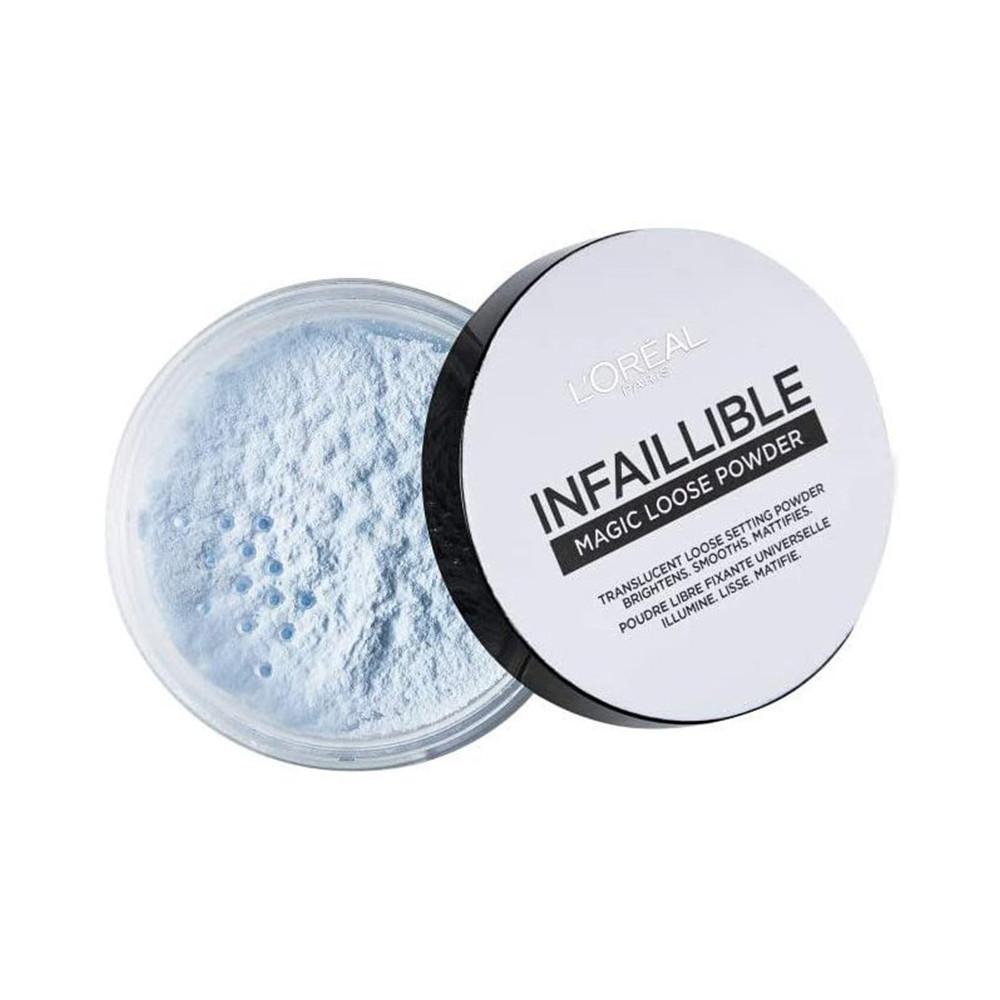 

L'Oréal Paris - Рассыпчатая пудра Infallible Magic -