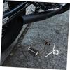 DRESSOOS Chain Tensioner Chain Adjuster Tensioner Bike Repair Kit Chain Guide Roller Chain Roller Tensioner Chain Guide Tensioner