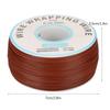 30AWG Wire Wrapping Copper Wire 0.25mm Core Diameter 200M Single Copper Wire Strand Tin Plated Copper Cord Electronic Test