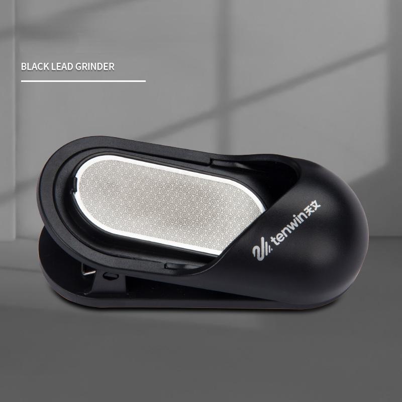 

Hand Crank Pencil Sharpener Cutter For School Student Artist Charcoal Large Capacity Rotary Pencil Knife Tools Adjustable Points