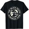 Black Death European Tour 13471351 Meme T Shirt Unisexs Unisex Tee Summer Novelty Oversize Streetwear Harajuku Oneck Comfortable