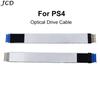 JCD 1Piece Replacement Part For PS4 Original Host CD DVD Optical Drive Cable Disk Drive Wire Laser Lens Ribbon Flex Cable