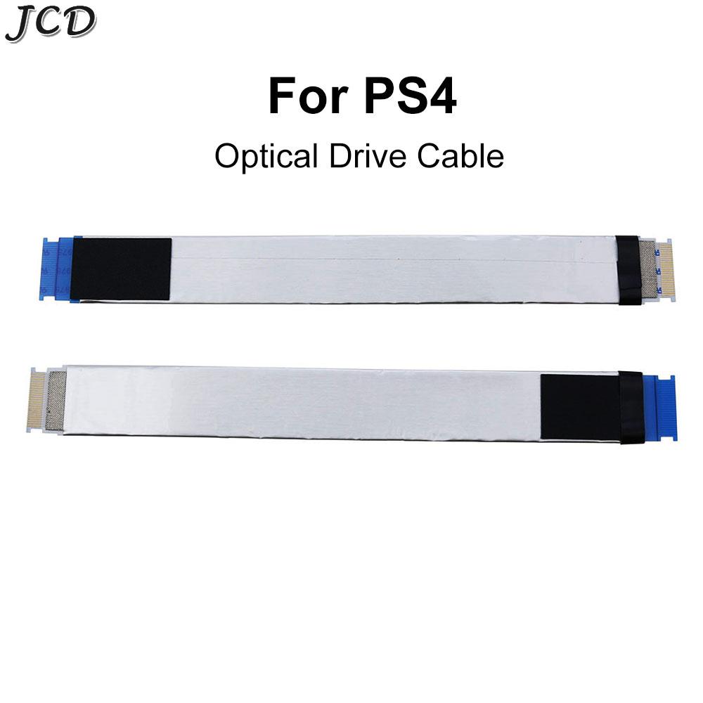 JCD 1Piece Replacement Part For PS4 Original Host CD DVD Optical Drive Cable Disk Drive Wire Laser Lens Ribbon Flex Cable