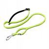 Dogtrekking smycz dla psa z amortyzatorem mocna m