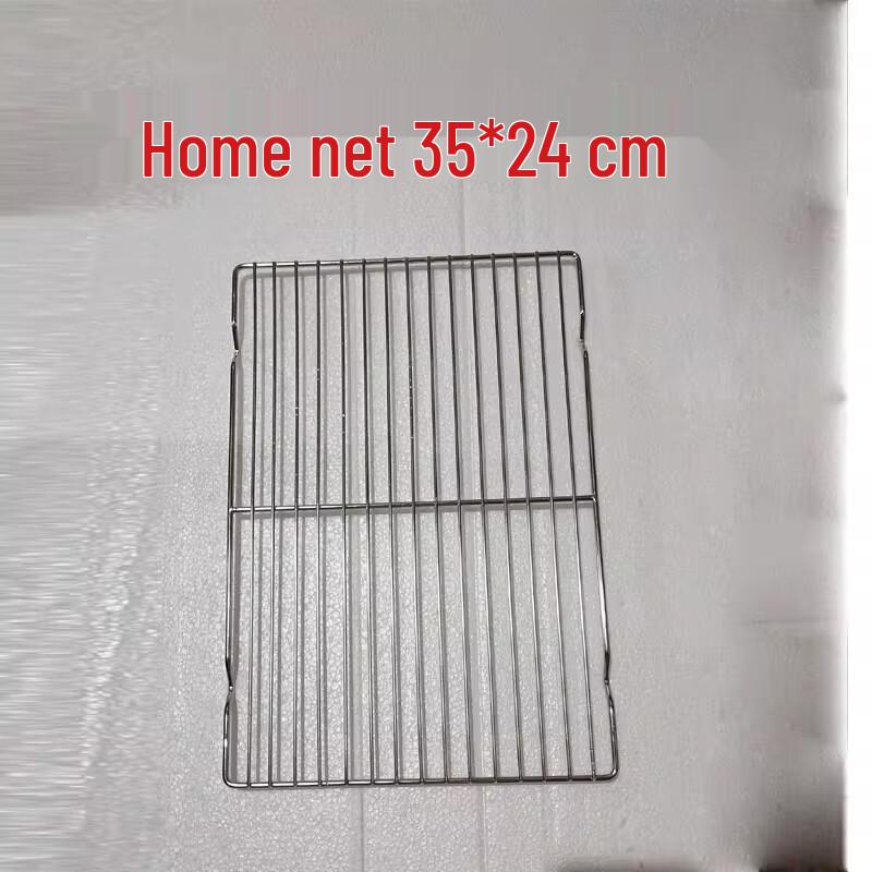 

Stainless Steel Oven and Cooling Rack 35x24 cm