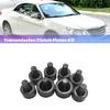Precise 8Pcs 6DCT450 MPS6 Transmission Clutch Piston Kit For Volvo Ford Focus Mondeo Land Rover LR2 Gearbox Shift Piston Repair