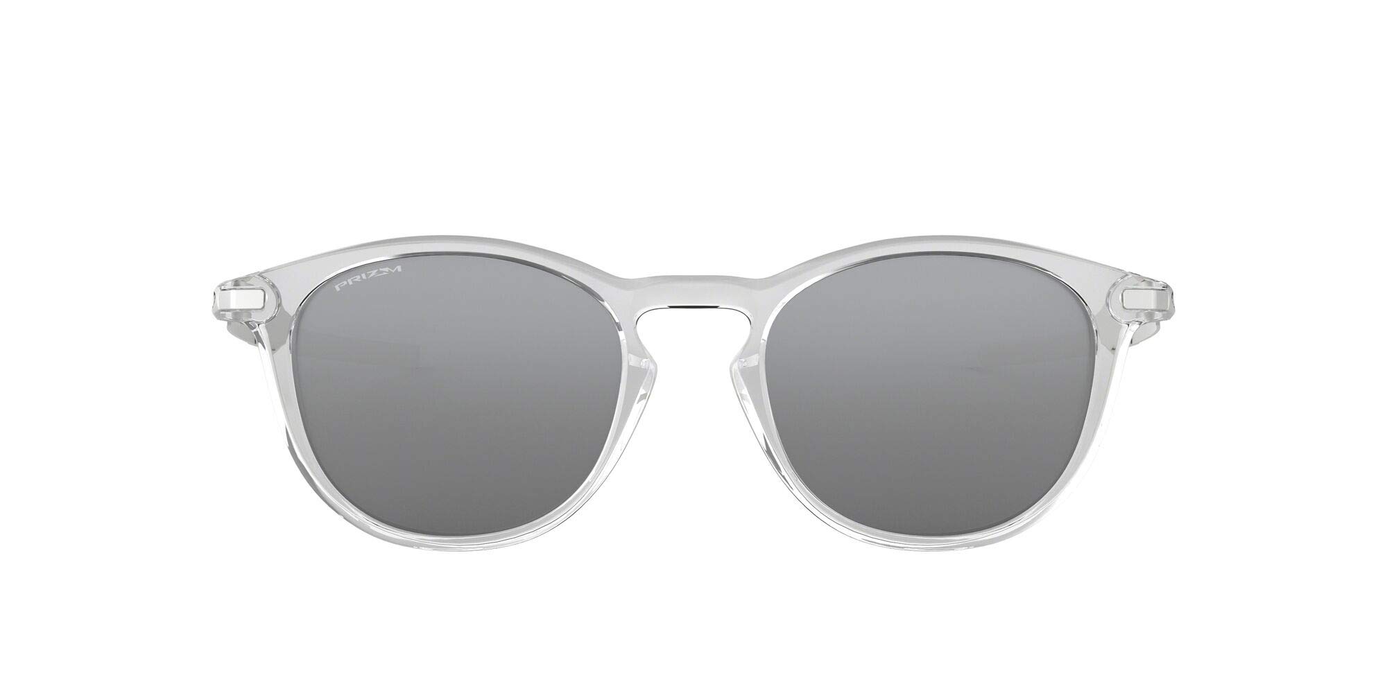 Sunglasses 0OO9439 POLISHED CLEAR Japan 50 PITCHMAN R 943902 Lightweight [Oakley] (FREE Size)
