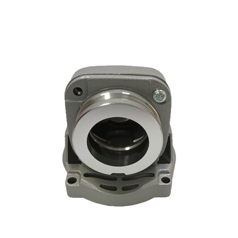 Brushless Angle Grinder Head Shell: Aluminum with Lithium Battery Capability
