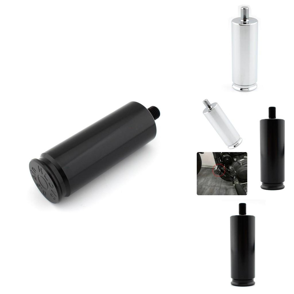 Bobber Gear Classic Shift Knob For Hanway Yp500 B40 B50 Aluminum Custom Finish