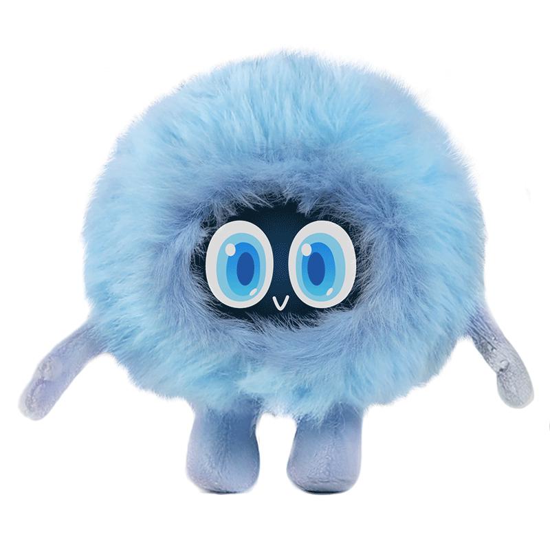 Youbixuan Meng UU AI Smart Plush Companion Robot