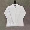Men's Autumn Quick-Dry Half-Zip Training Jacket