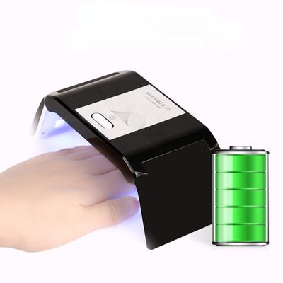 LEDs Portable UV LED Nail Dryer for Drying Nail Gel Polish Folding Magnetic Attraction Smart Sensor Lamp UV Light for Nails