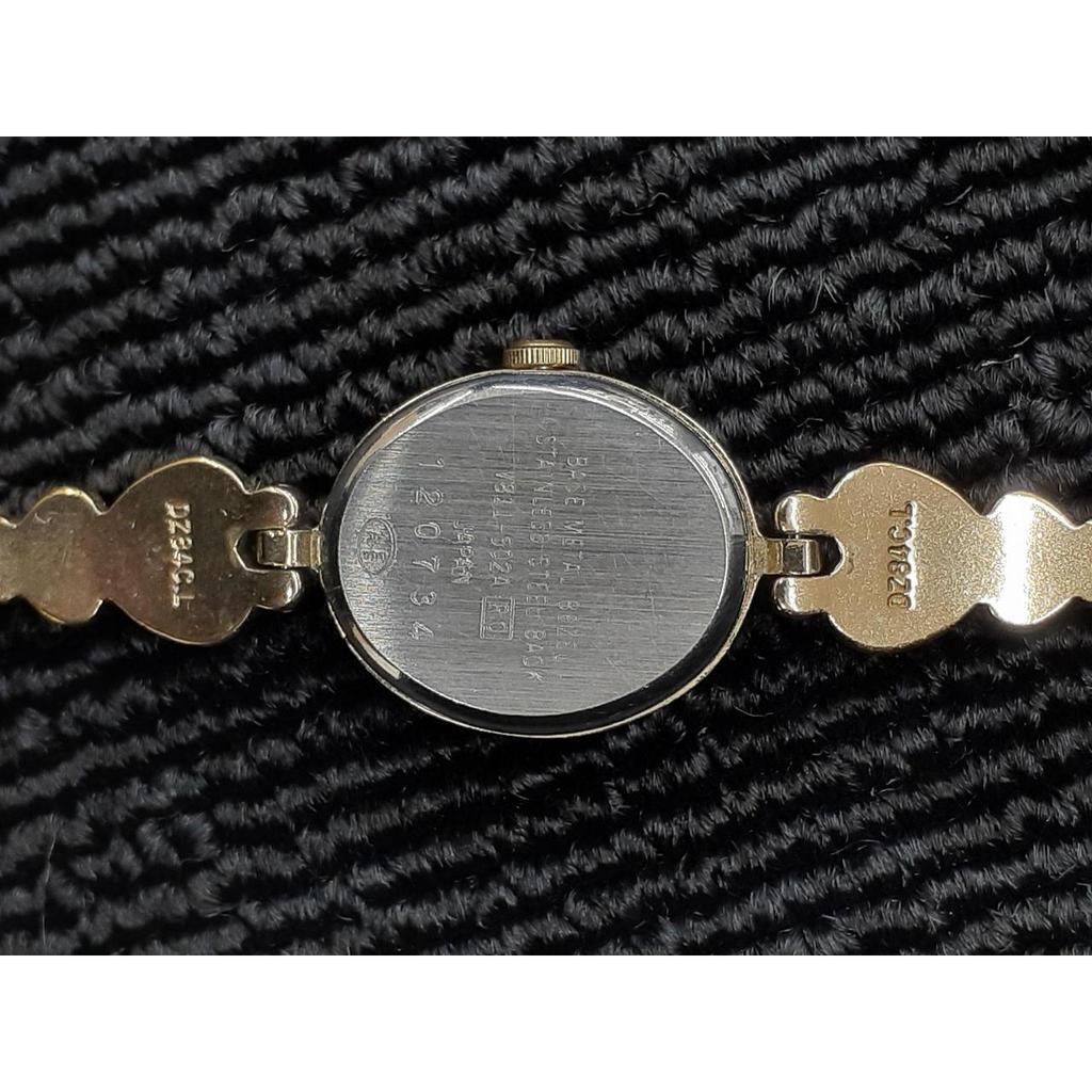 Used ALBA V811-502A Quartz Watch