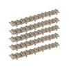 Pack of Professional Silicone Pads Designs for Electronic Keyboard Key Repair Offering Durability Easy Installation