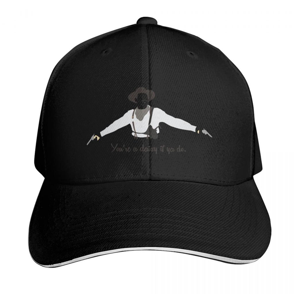 Tombstone Youre A Daisy If Ya Do Baseball Cap Six Panel Structured Crown Sun Protection Upf 50 Breathable Mesh Back