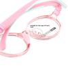 1 Pair Children Silicone Glasses Nose Pads Soft Non Slip Air Cushion Nose Holder Insert Nose Pad For Glasses Eyewear Accessories