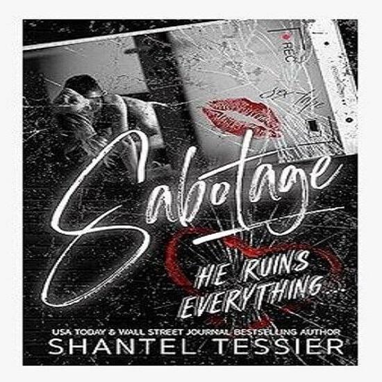 Sabotage Book 4 Paperback