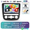 Android 14 Carplay For Volkswagen EOS Scirocco 3 III Mk3 2008-2014 Car Radio Multimedia Video Player Navigation Stereo GPS 2din