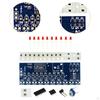 Ne555+CD4017 LED Water Light Module Electronic Components Running Circuit Board for