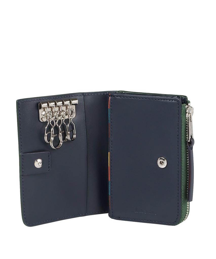 Paul Smith Coin Case 813019P913450F Green