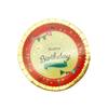 6Pcs Disposable Cakes Paper Tray Round Cake Boards Dessert Plates Cardboard Circle Bases for Birthday Day