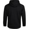 Nike As M Nk Thrma Hd Po Px Cnct2 Logo Hoodie Sweat-shirt Confortable à Manches Raglan Homme hoodies Noir CU6732-010