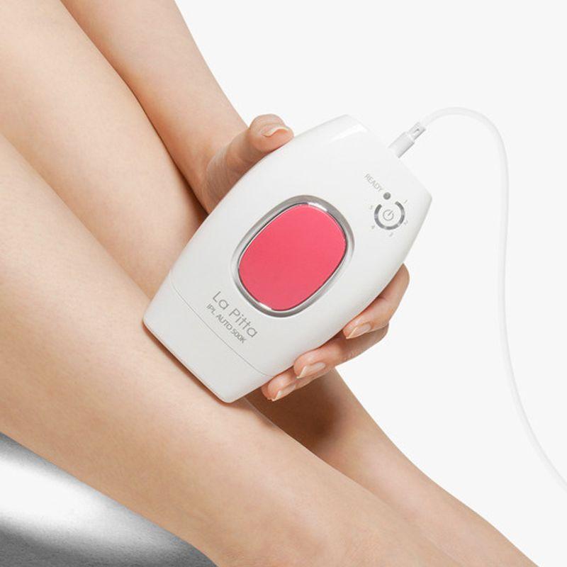 Lapita AutoShot IPL Laser Hair Removal Medical Device JOC-9000