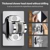 5 Modes Spray Water Saving Shower Head ABS Handheld Spa Showerheads Large Flow Portable Bathroom Filter Shower Faucet Nozzle