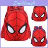 Spiderman Home Coming Rucksack für Kinder Jungen und Mädchen mit strapazierfähigem Polyestermaterial und verstellbaren Trägern