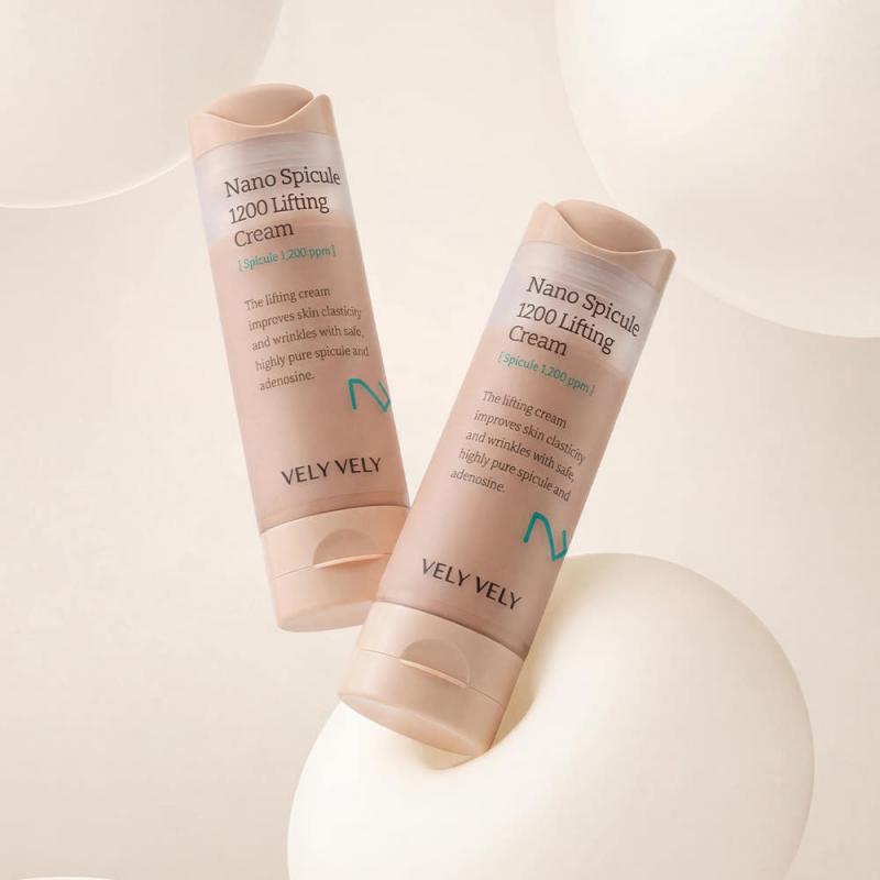 VELY VELY Nano Spicule 1200 Lifting Cream 50ml/100ml