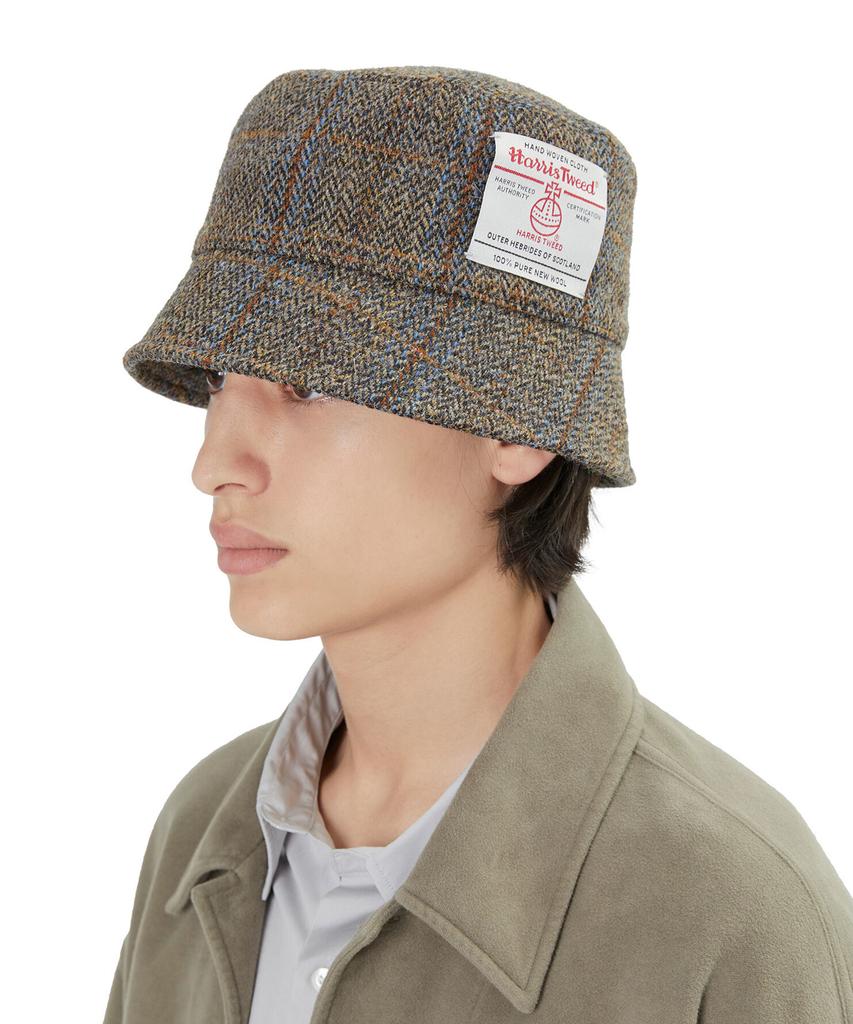Beulaunyadeu Harris Tweed Emmerhoed, Bruin