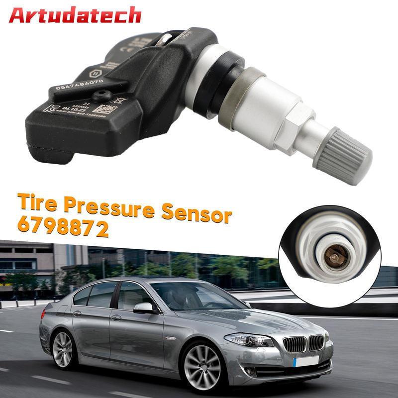 

Artudatech Tire Pressure Monitoring Sensor 6798872 For BMW X1 X3 Alpina MiNi Cooper 2014- Car Accessories
